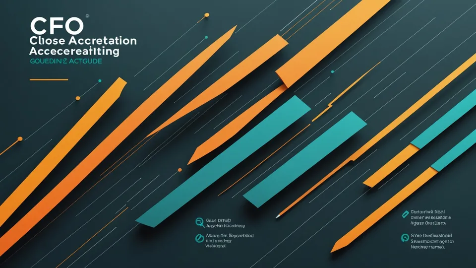 The CFO Guide to Close Acceleration